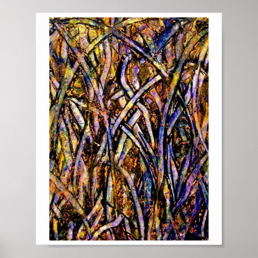 Mein eigenes kostenloses Formular-Malplakat Poster (Vorne)