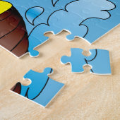 Mein eigenes Piratenschiff Jigsaw Puzzle (Seite)