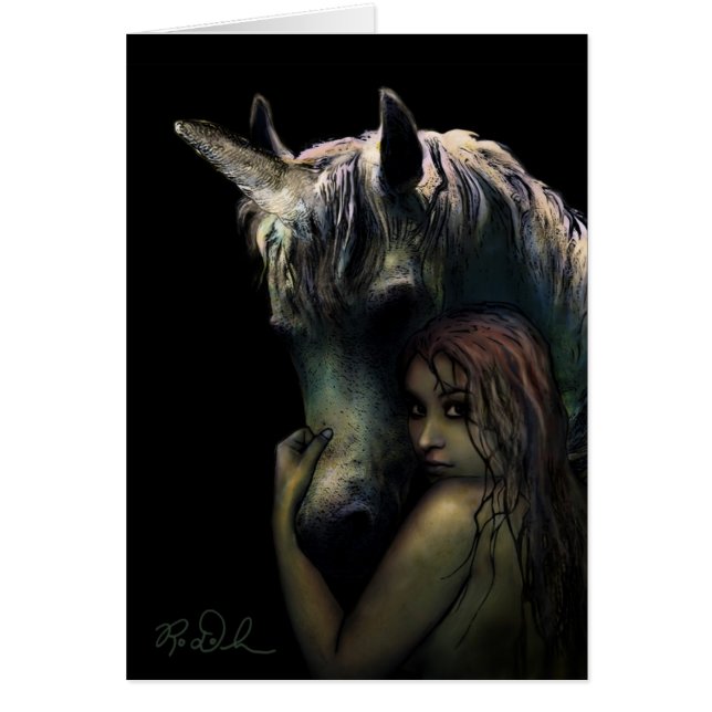 Mein Einhorn (Vorne)