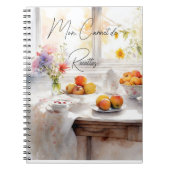 Mein Einnahmeschein Notizblock (Vorderseite)