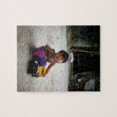 Mein einziges Spielzeug Puzzle (Horizontal)