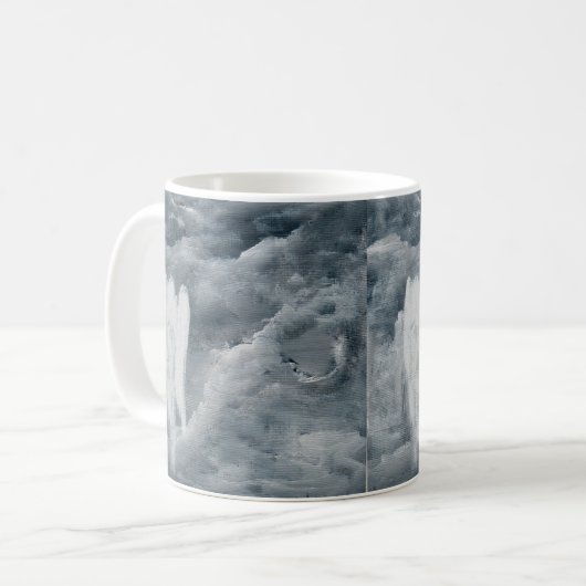 Mein Engel Cup Kaffeetasse (Vorderseite Links)