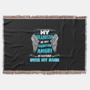 Mein Engel ist mein Wächter Angel Decke