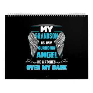 Mein Engel ist mein Wächter Angel Kalender