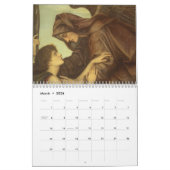 Mein Engel, unsere Engels-Wächter Kalender (Mär 2026)