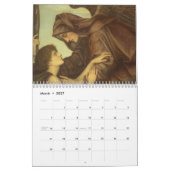 Mein Engel, unsere Engels-Wächter Kalender (Mär 2027)