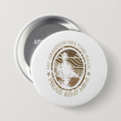 Mein Enkel hat Ihr stolzes Armeegengeschenk mit de Button (Vorne & Hinten)