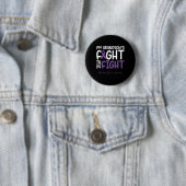 Mein Enkel kämpft gegen den Bauchspeicheldrüsenkre Button (Beispiel)