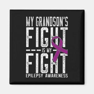 Mein Enkel kämpft gegen Epilepsie Magnet