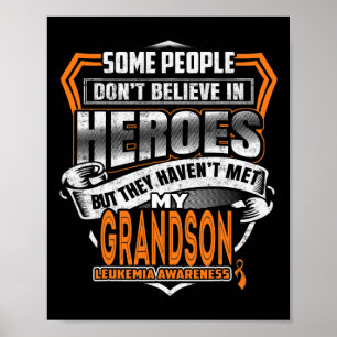 Mein Enkel kämpft gegen Leukämie Poster