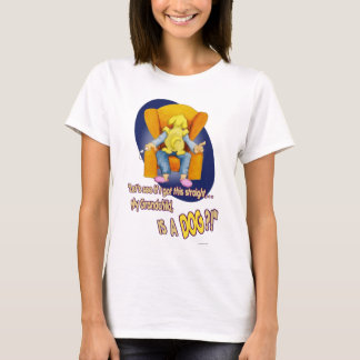 Mein Enkelkind,… ist ein HUND?! T-Shirt