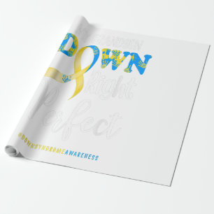 Mein Enkelsohn ganz nach unten - ein perfektes Syn Geschenkpapier