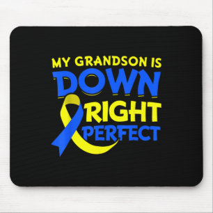 Mein Enkelsohn ist genau richtig, perfekt unten Sy Mousepad