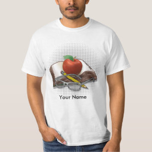 Mein Ersatzlehrer-T - Shirt