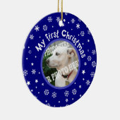 Mein erste keramikornament (Rechts)