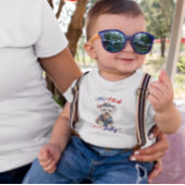 Mein erster 4. Juli Baby Bodysuit T - Shirt