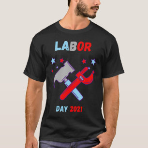 Mein erster Arbeitstag, glücklicher Arbeitstag T-Shirt