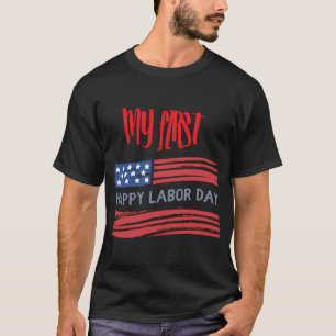 Mein erster Arbeitstag T-Shirt