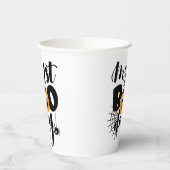 Mein erster Bootstag Pappbecher (Links)