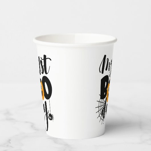 Mein erster Bootstag Pappbecher (Links)