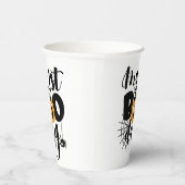 Mein erster Bootstag Pappbecher (Rechts)