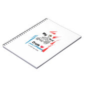 Mein erster Crush Notizblock (Linke Seite)