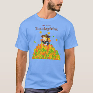 Mein erster Erntedank1 T-Shirt