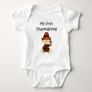 Mein erster Erntedank Boy #1 *Strampler* Baby Strampler
