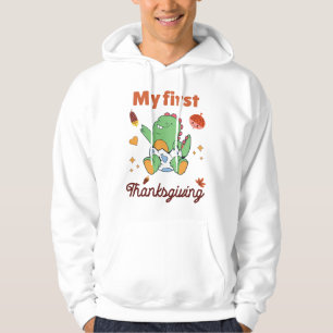 Mein erster Erntedank Hoodie
