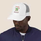 Mein erster Erntedank Truckerkappe (Beispiel)