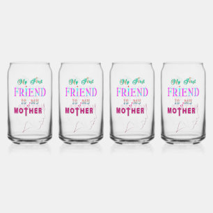 Mein erster Freund ist meine Mutter Dosenglas