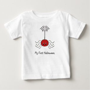 Mein erster Halloween-Baby-T - Shirt