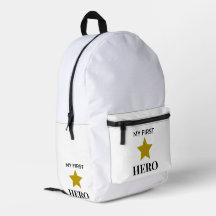 Mein erster Held-Rucksack – Bedeutendes Familienge