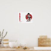 Mein erster Kata Poster (Küche)