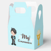 Mein erster Kellerjunge Geschenkschachtel (Geöffnet)