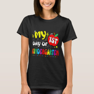 Mein erster Kindergartenlehrer Kindergarten Kinder T-Shirt