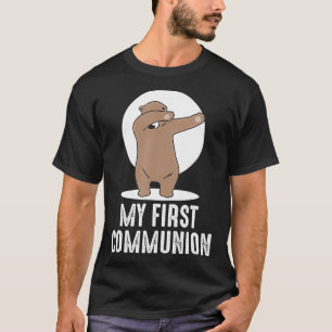 Mein erster kommunaler Dabbing-Bär 1 T-Shirt