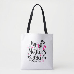 Mein erster Muttertag als Mama 2 Tasche