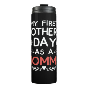 Mein erster Muttertag als Mami Thermosbecher