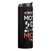 Mein erster Muttertag als Mami Thermosbecher (Nach links gedreht)