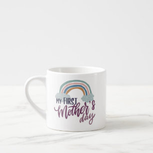 Mein erster Muttertag Espressotasse