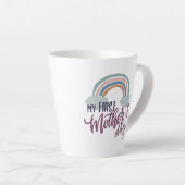 Mein erster Muttertag Milchtasse (Rechte Ecke)