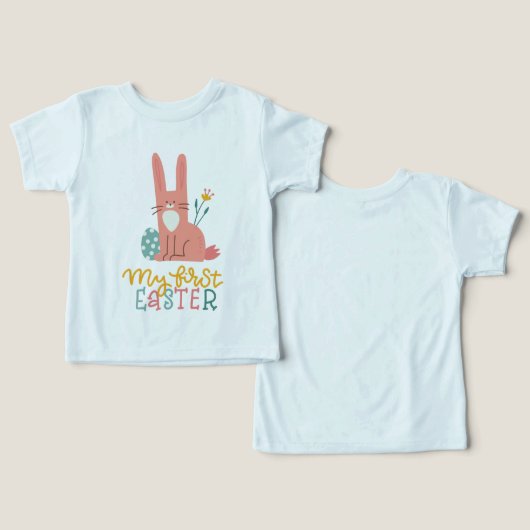 Mein erster Oster (Design Vorderseite & Rückseite)