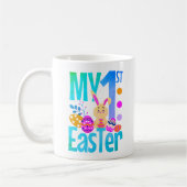 Mein erster Oster Kaffeetasse (Links)