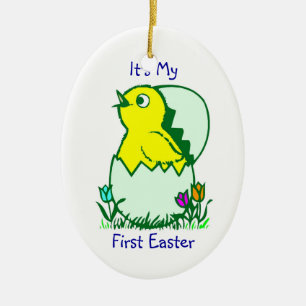 Mein erster Ostern - Ornament