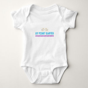 MEIN ERSTER OSTTER BABY STRAMPLER