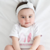 MEIN ERSTER OSTTER BABY STRAMPLER