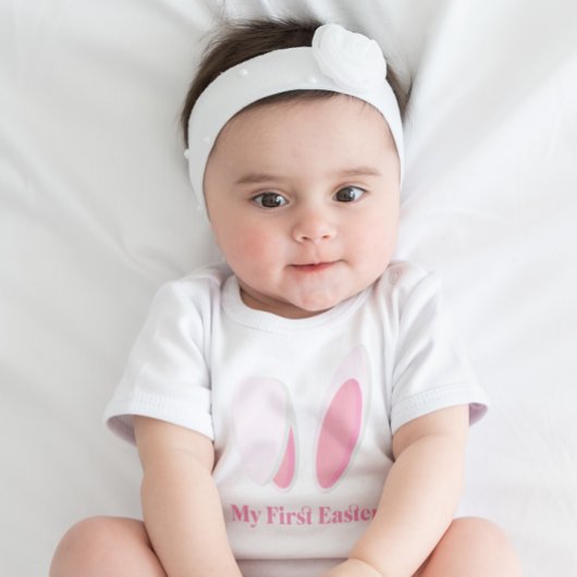 MEIN ERSTER OSTTER BABY STRAMPLER