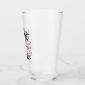 Mein erster Pandemiestag für die Quarantäne Glas (Links)