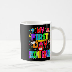 Mein erster Tag in der zweiten Klasse Zurück zur S Kaffeetasse